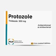 Protozole 500Mg 12Tab
