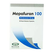 Mepafuran 100Mg Tab