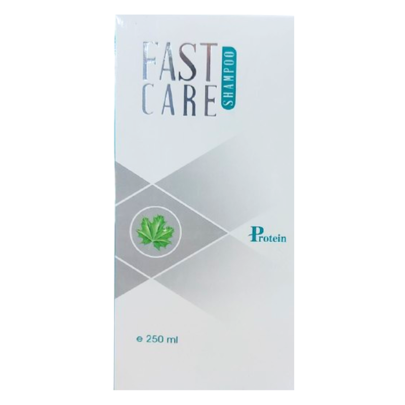 Fast Care P 250Ml Shampoo
