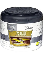 فاشكول حمام كريم 500مل زيت الكوبرا