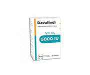 Davalindi 5000Iu 30Tab