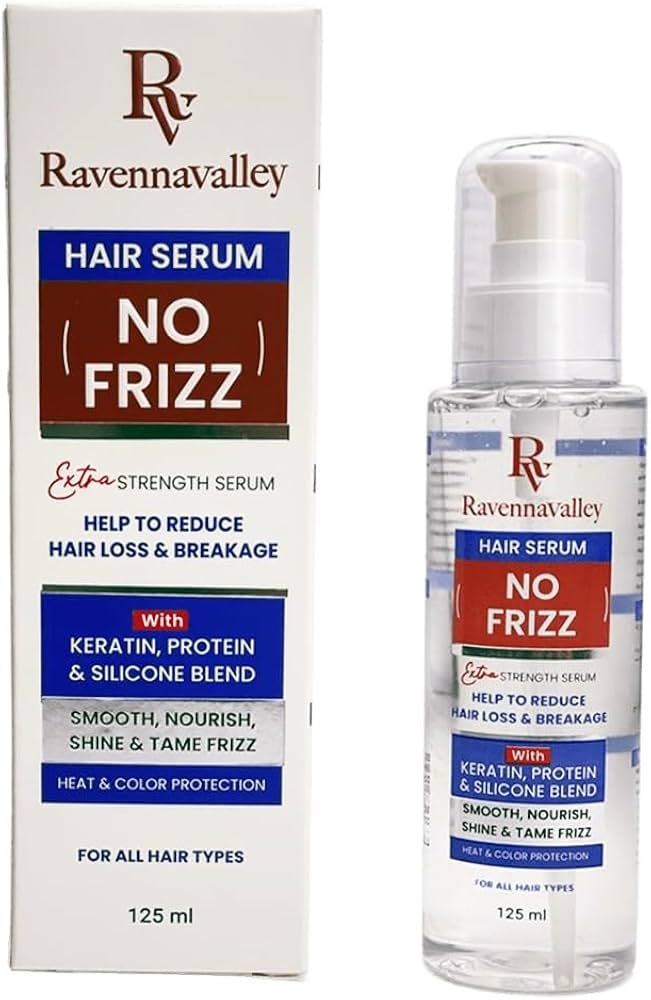 Rv. Hair Serum No Frizz 125Ml