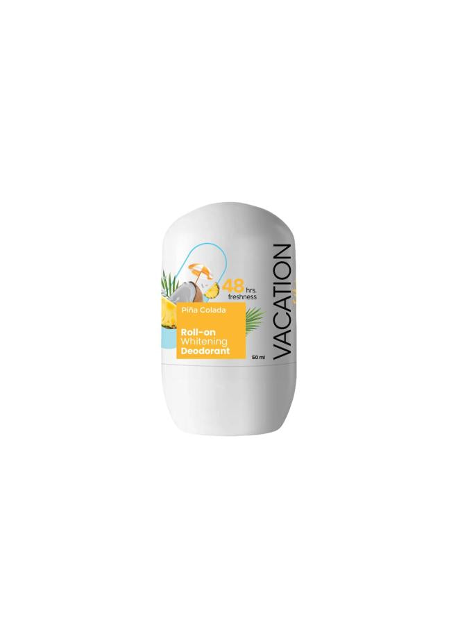Vacation Pina Colada Roll On Whitening 50Ml