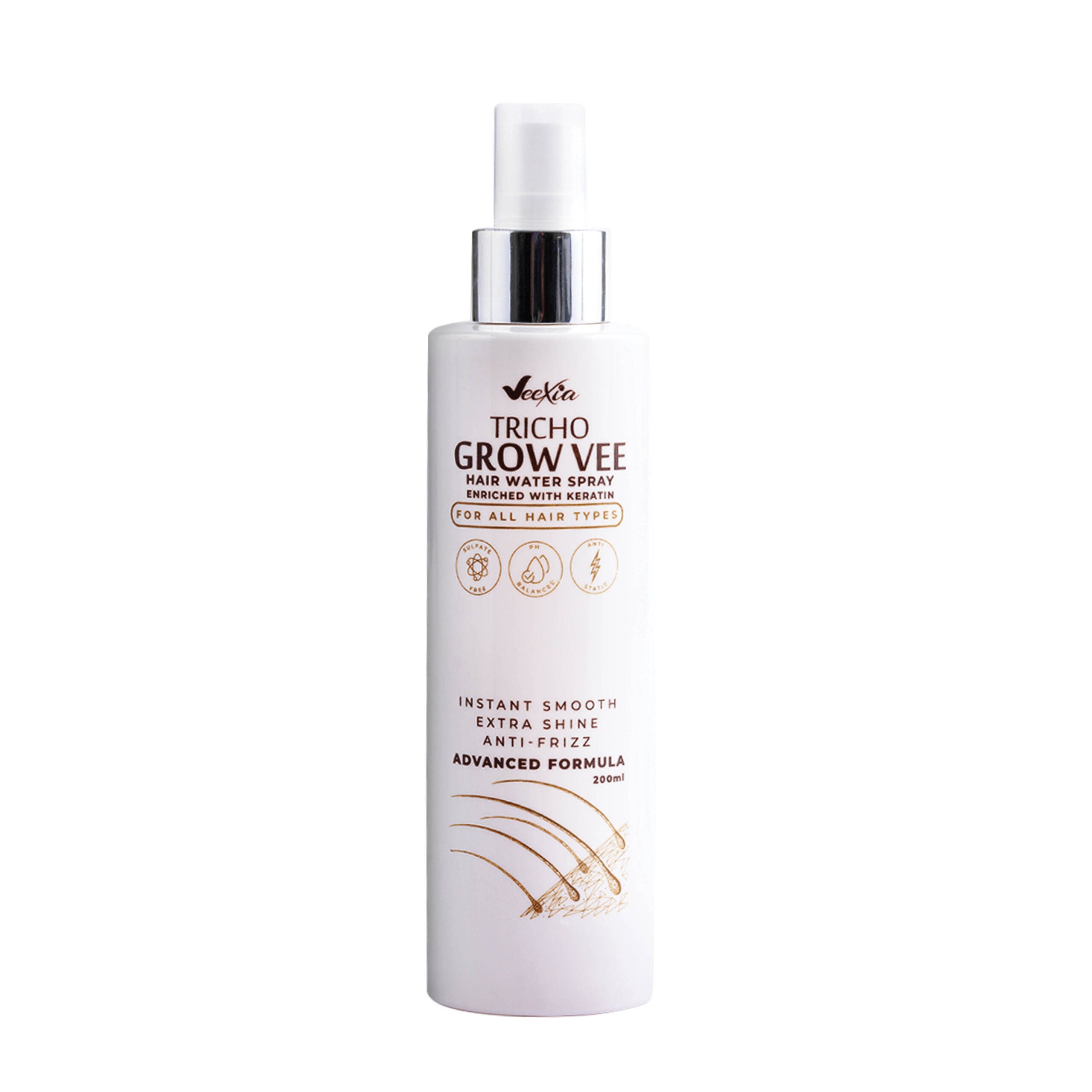 Vee Tricho Hair Water Spray 200Ml