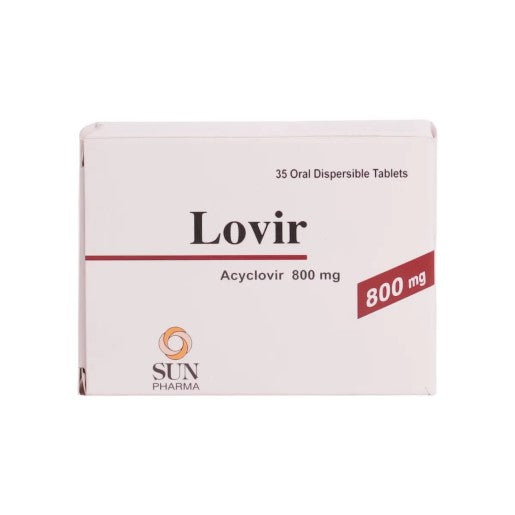 Lovir 800Mg 35 Tab