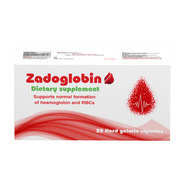 Zadoglobin 20Cap