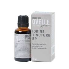 صبغه يود 2.5