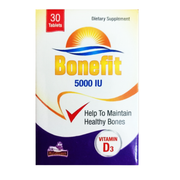 Bonefit 5000 I.U 30Tab