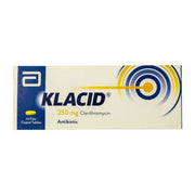 Klacid 250Mg 14Tab