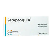 Streptoquin 20Tab