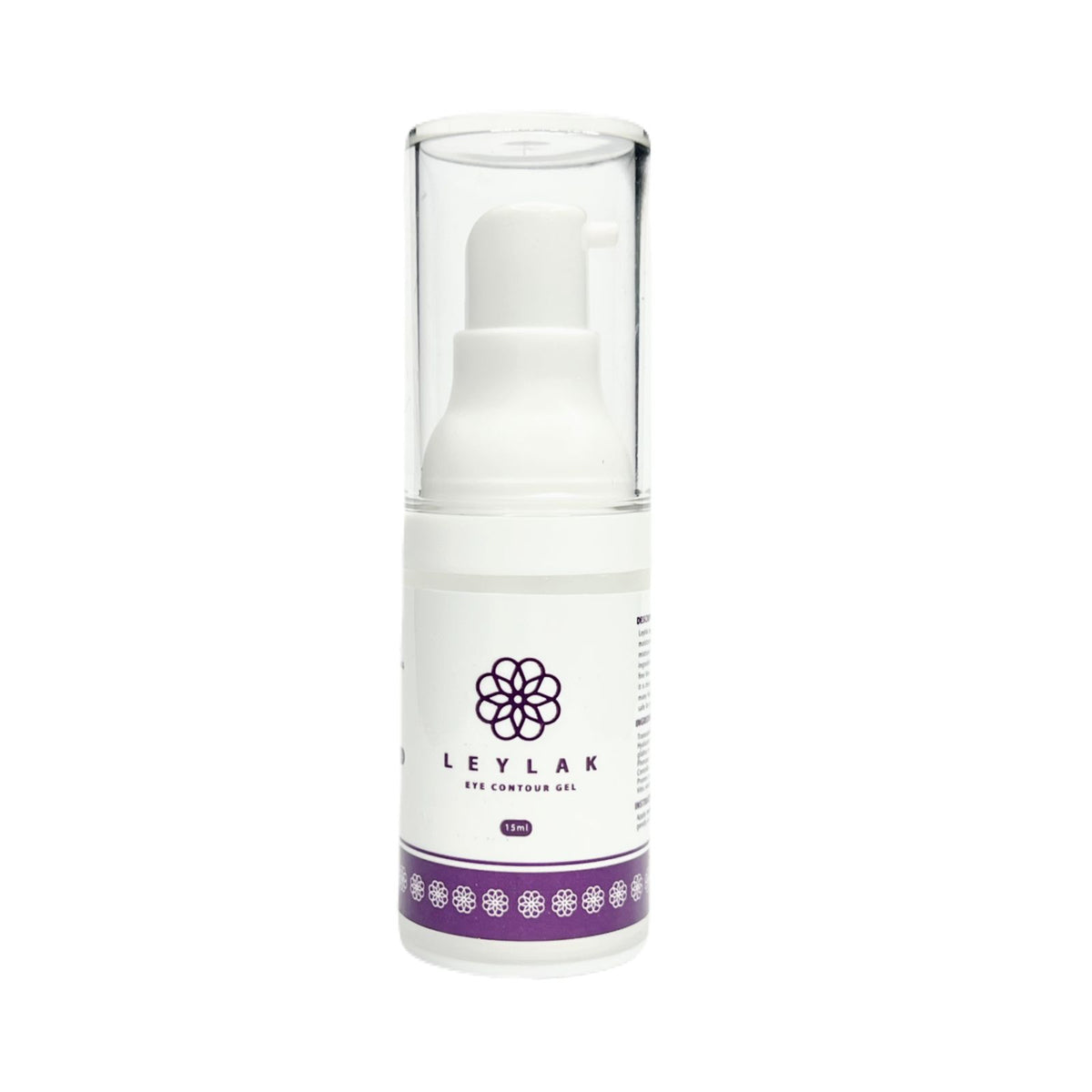 Leylak Eye Contour 15Ml Gel