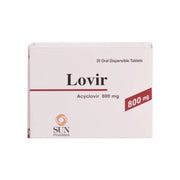 Lovir 800Mg 35 Tab