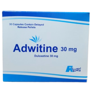 Adwitine 30Mg 30Cap