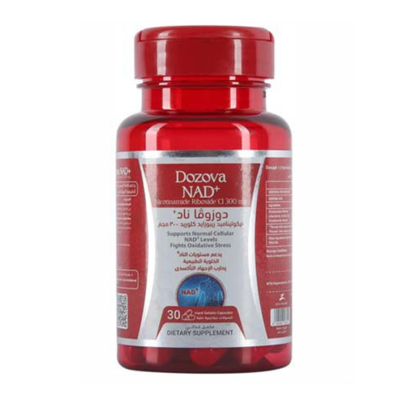 Dozova Nad+ 60Caps