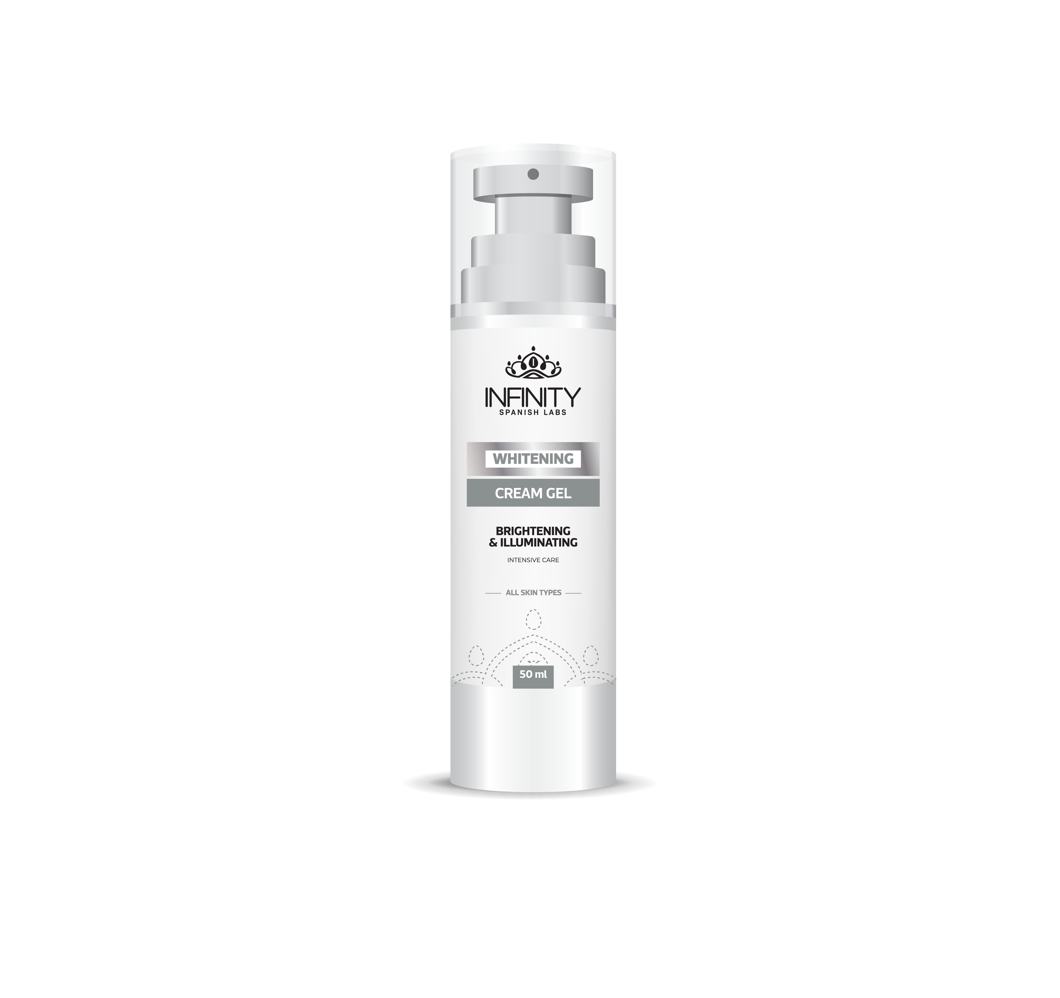 Infinity Whitening 60Gm Cream Gel