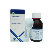 Sulfozinc 20Mg/5Ml Syp