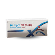 Diclopro Sr 75Mg 30Tab
