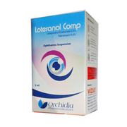 Loteranol Comp Eye Drop 5Ml