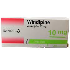 Windipine 10Mg 30Tab