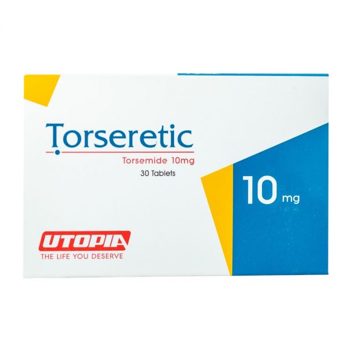 Torseretic 10Mg 30Tab