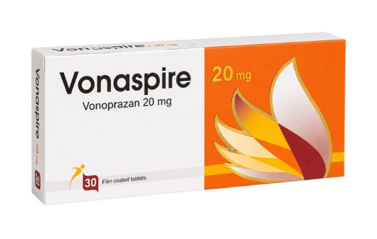 Vonaspire 20Mg 30Tab