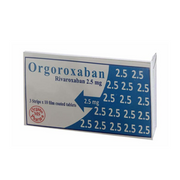 Orgoroxaban 2.5Mg 30Tab