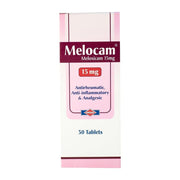 Melocam 15Mg 30T