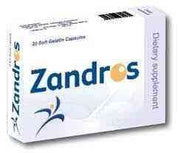 Zandros 20Caps