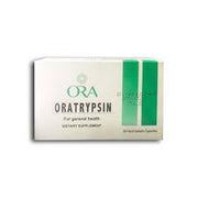 Oratrypsin 30Cap