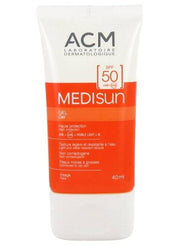 Acm Medisun Mattifying Gel Duo Oily Skin 40Ml