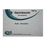 Opinidazole 1000Mg 8Tab