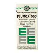 Flumox 500Mg 16Cap