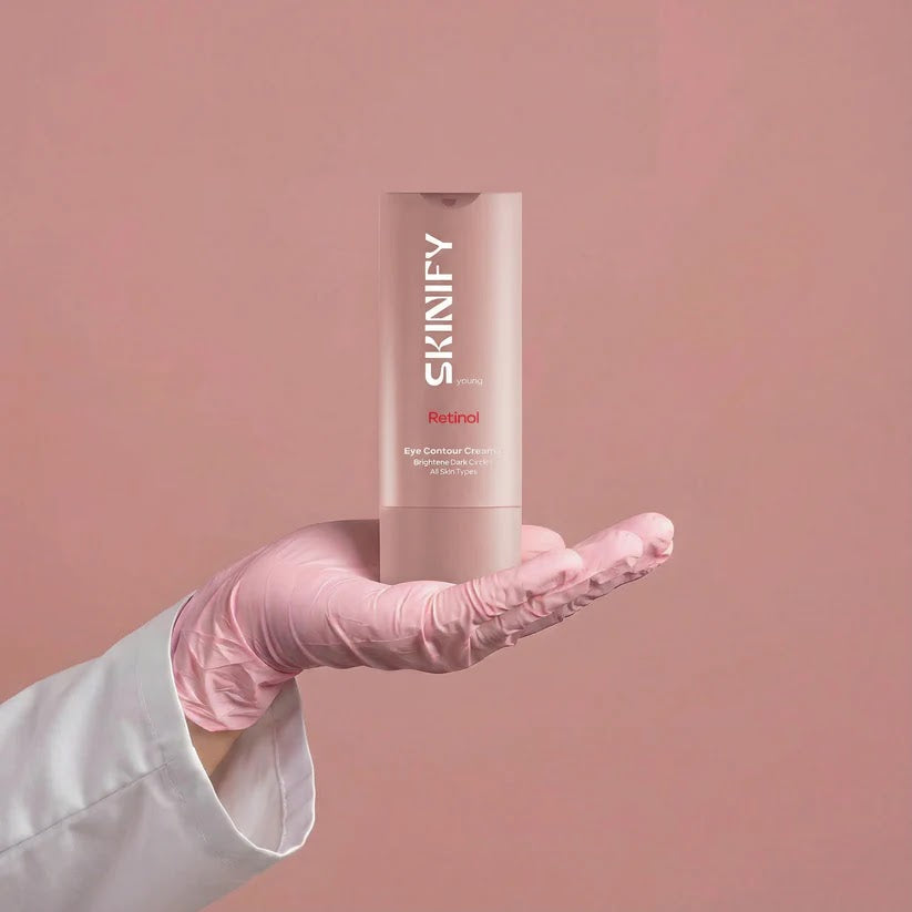 Skinify Young Retinol Eye Contour 30Ml Cream