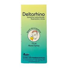 Deltarhino 15Ml N.Spray