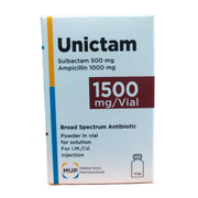 Unictam 1500Mg 1Vl