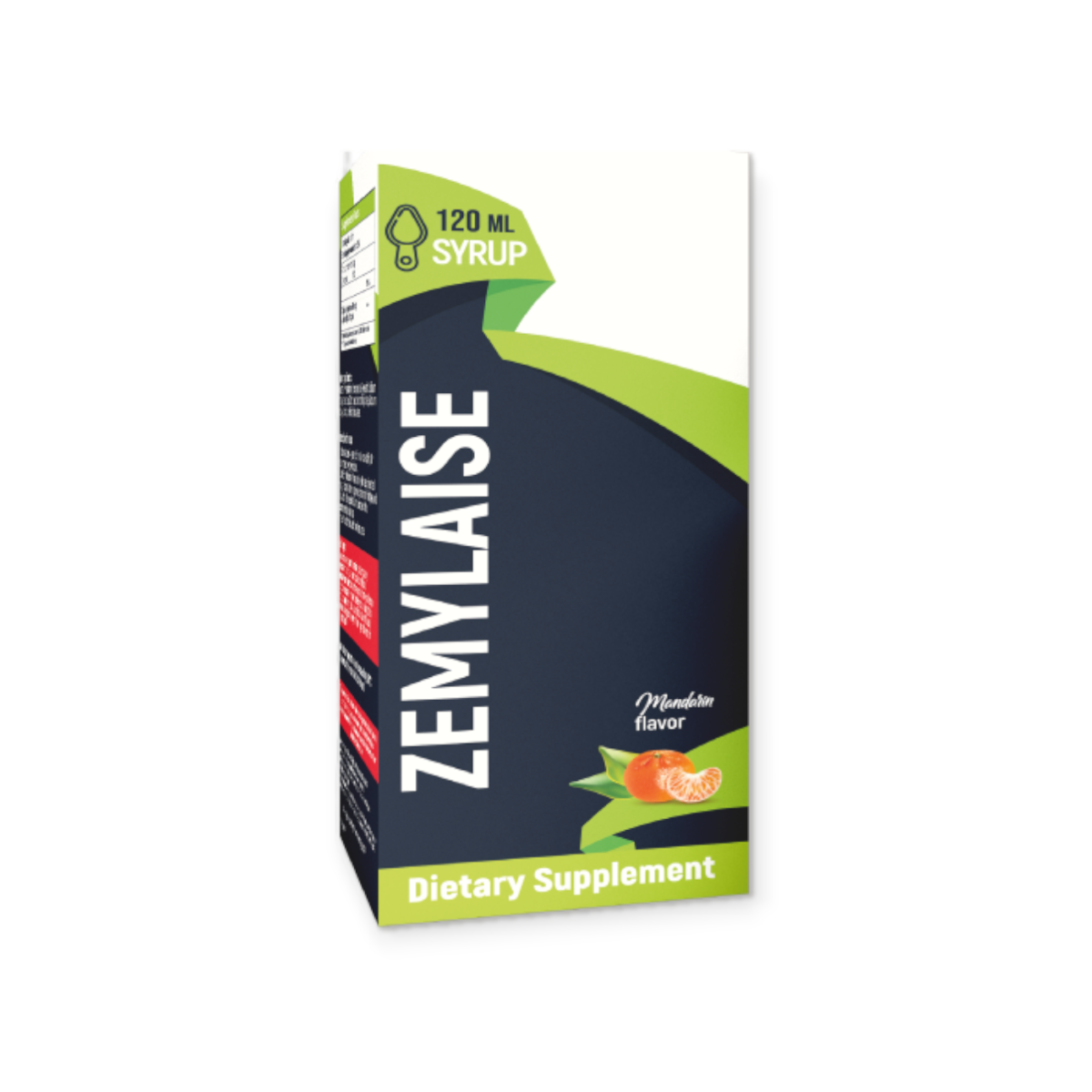 Zemylaise 80Ml Syp