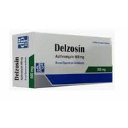 Delzosin 600Mg 6Tab