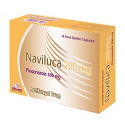 Naviluca 200Mg 7Cap