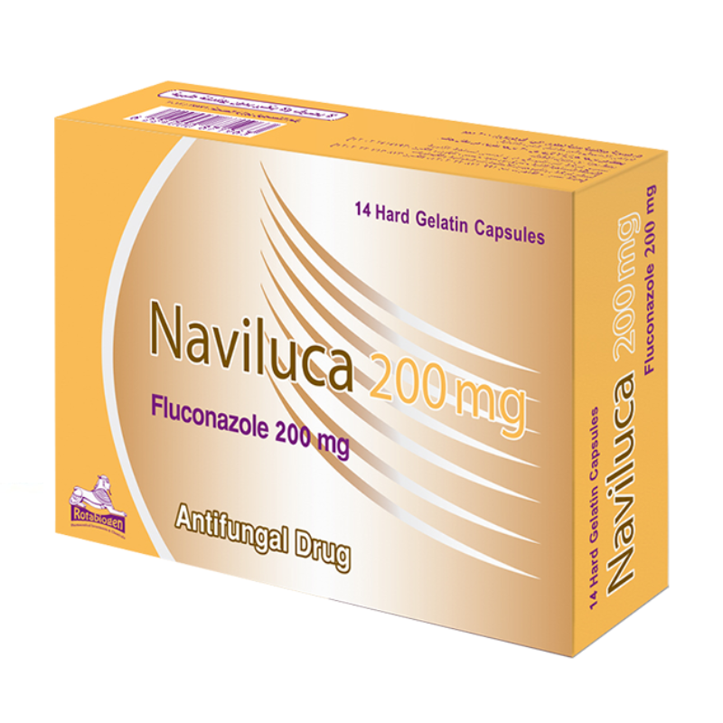 Naviluca 200Mg 7Cap