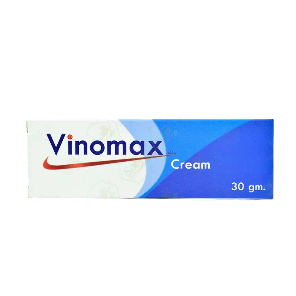 Vinomax Cream 30Mg