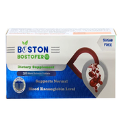 Boston Bostofer Sr 30Tab