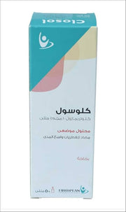 Closol Solution 50Ml Spray