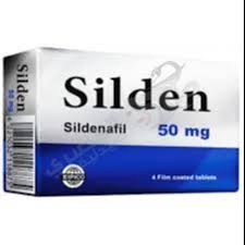 Silden 50Mg 4Tab