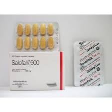 Salofalk 500Mg 20Tab