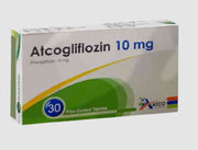 Atcogliflzin 10Mg 30Tab