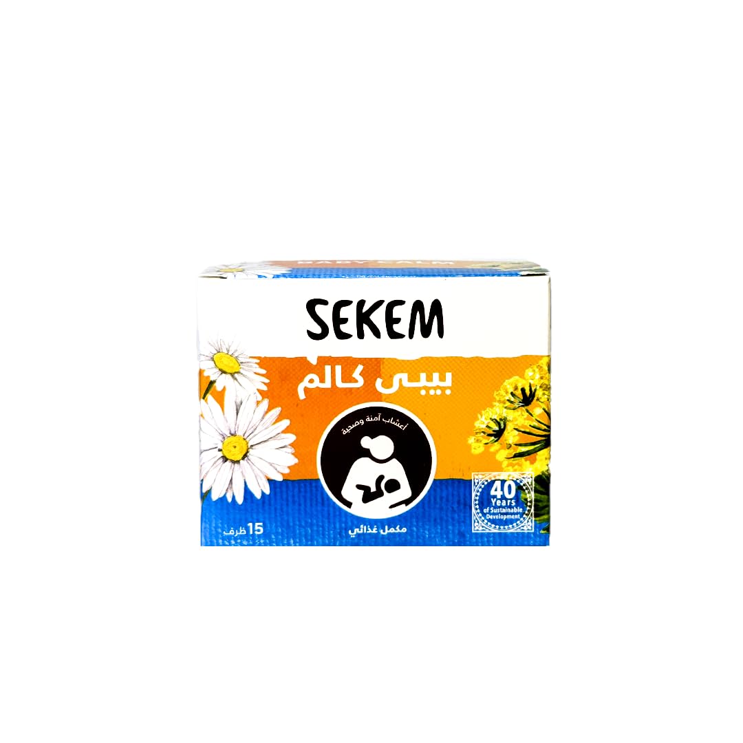 Sekem Baby Calm 10Pack