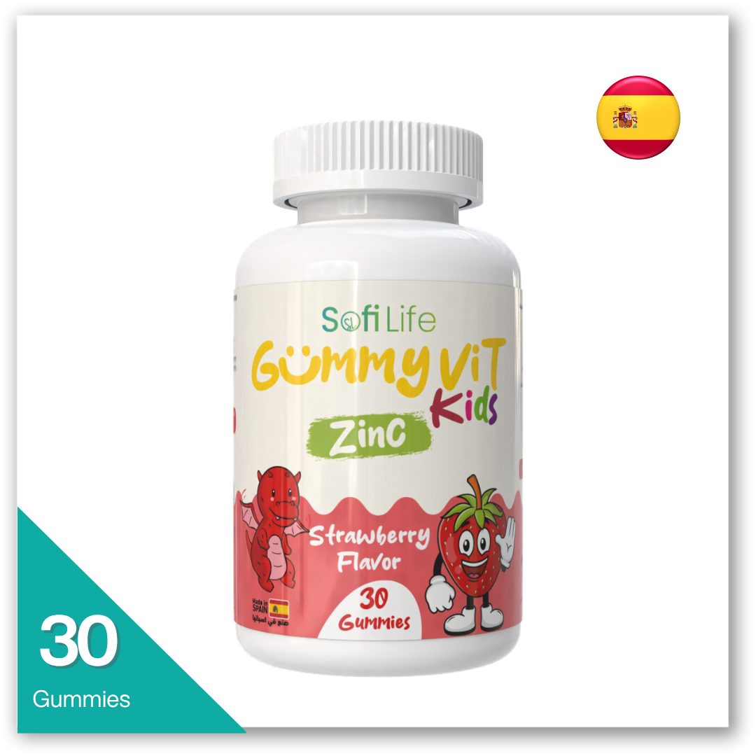 Sofilife Gummy Vit Kids Probiotic 30Gum