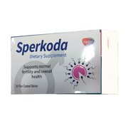 Sperkoda 20Tab