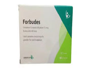 Forbudes 400Mg 60Cap