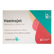 Haemojet 6Amp